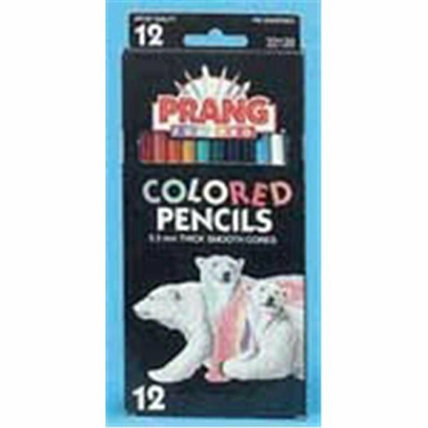 Dixon Ticonderoga Prang Colored Pencil Sets 36-Color Set DI97541